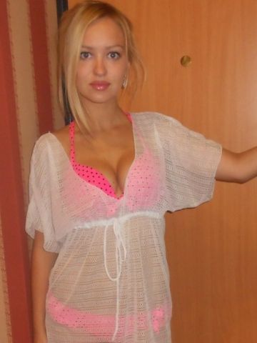 Проститутка Елизавета